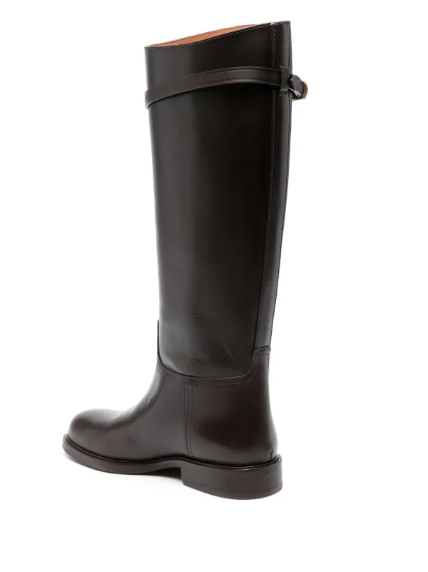 Polo ralph lauren riding boots hotsell