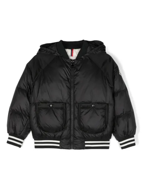Moncler Enfant doudoune Martha à capuche