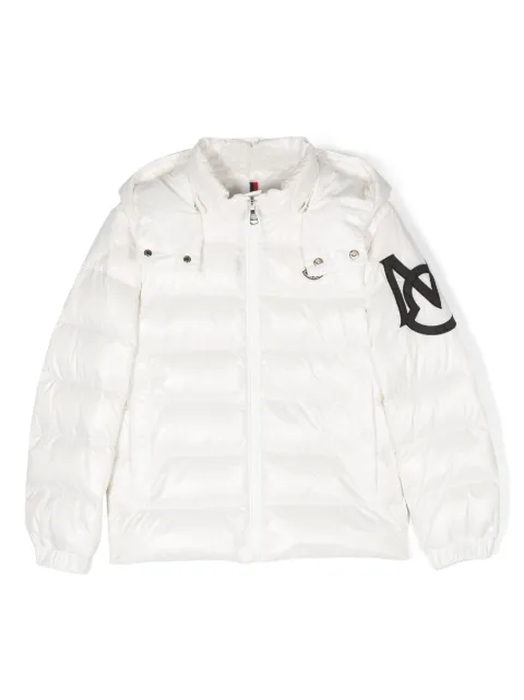 Moncler Enfant Saulx padded quilted jacket