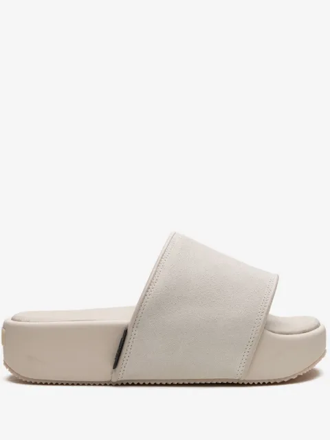 Y-3 Y-3 leather slides
