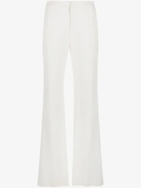 Moschino pantalones acampanados