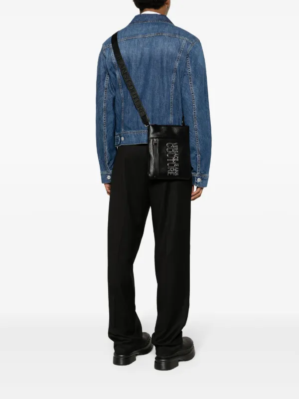 Versace Jeans Couture メッセンジャーバッグ - Farfetch