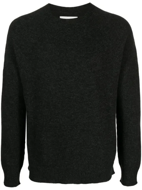 Jil Sander fine-knit wool-cashmere-blend jumper