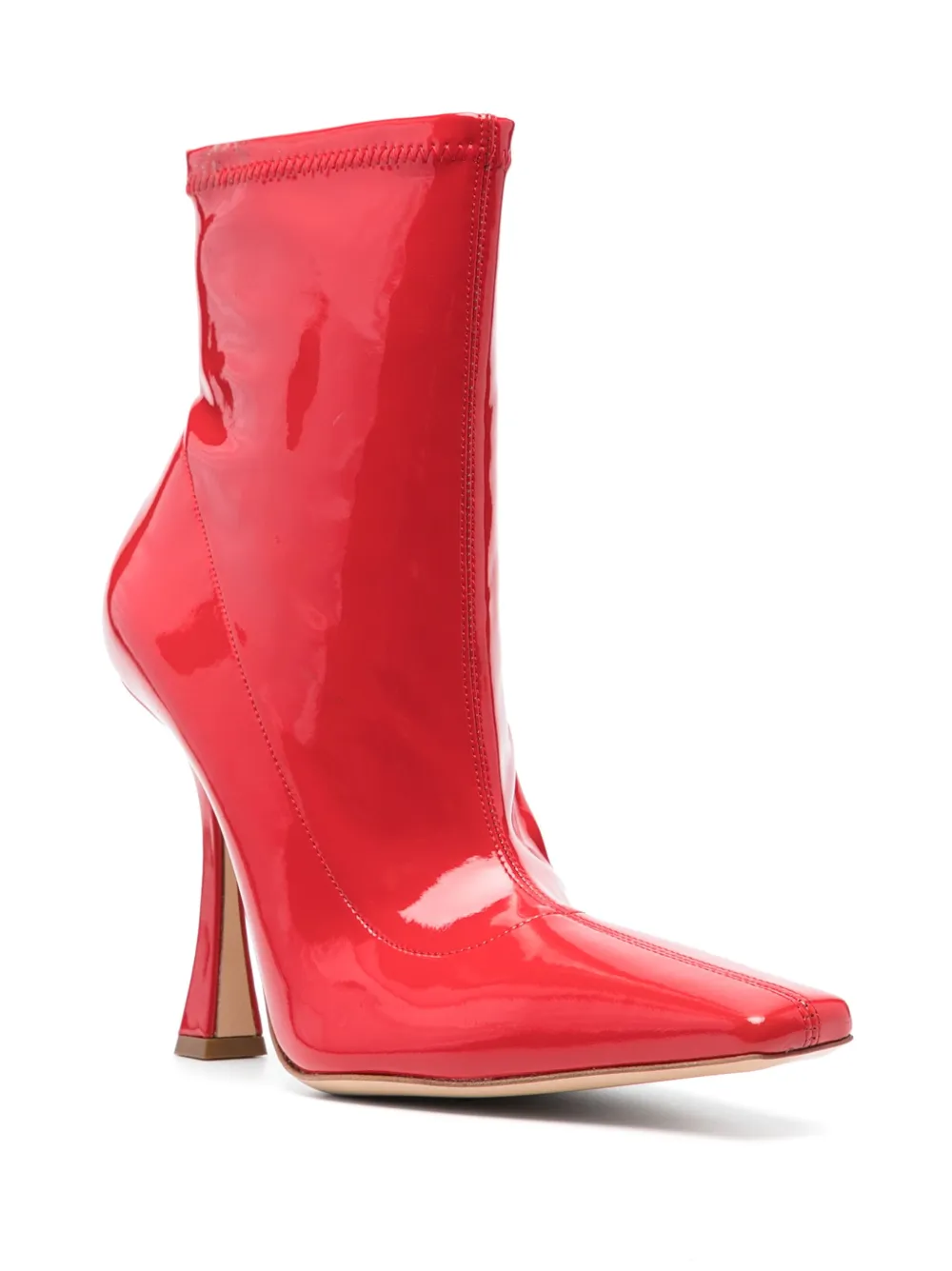 Gucci deals geraldine boots