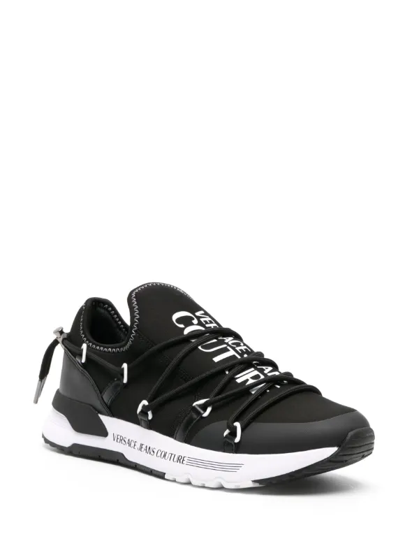Versace Jeans Couture Sneakers Basse Versace Uomo Nere  display picture 1