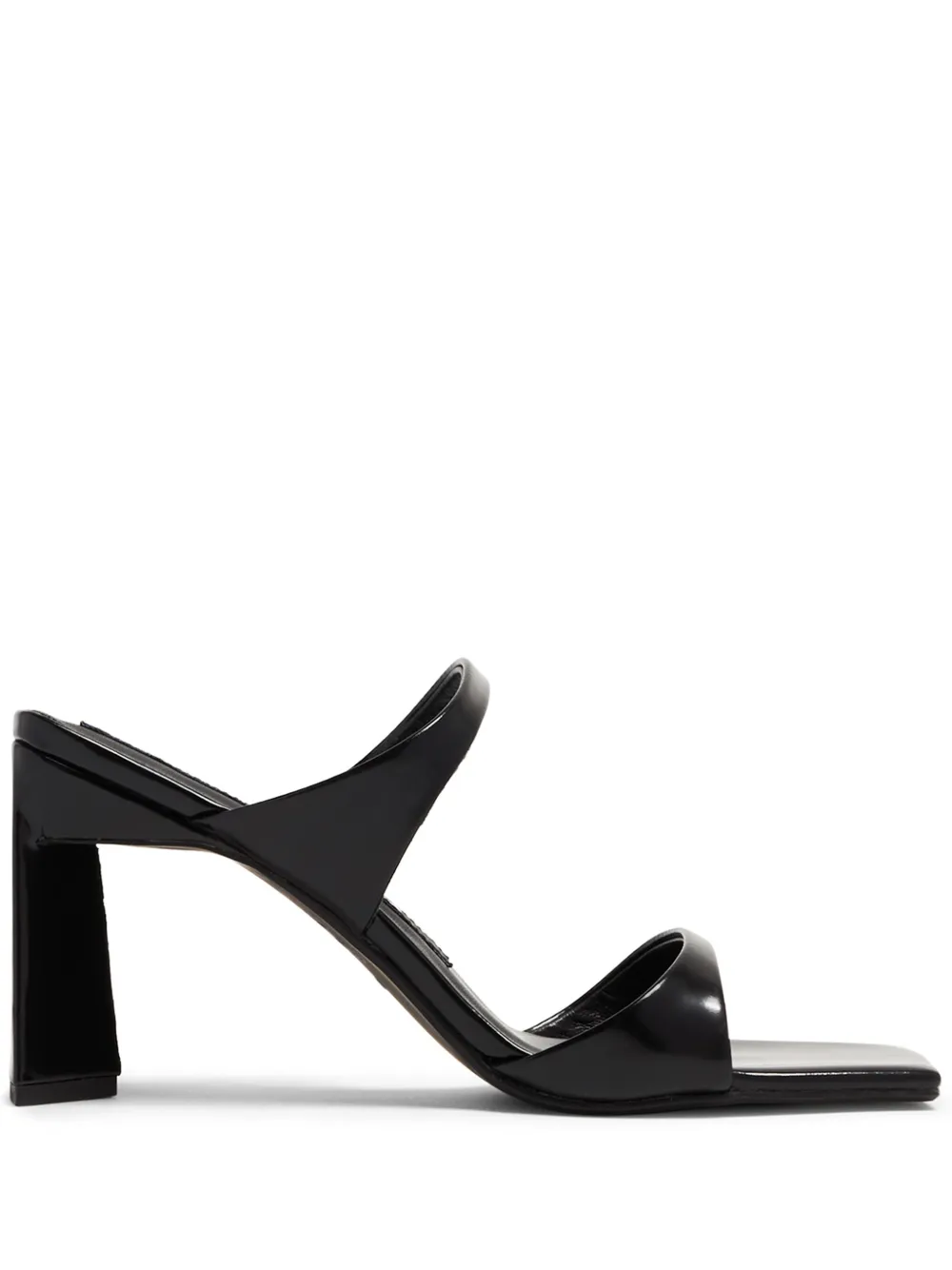 Senso Valeria 95mm leather sandals