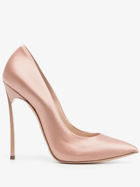 Casadei Scarpin Blade Twenties com salto