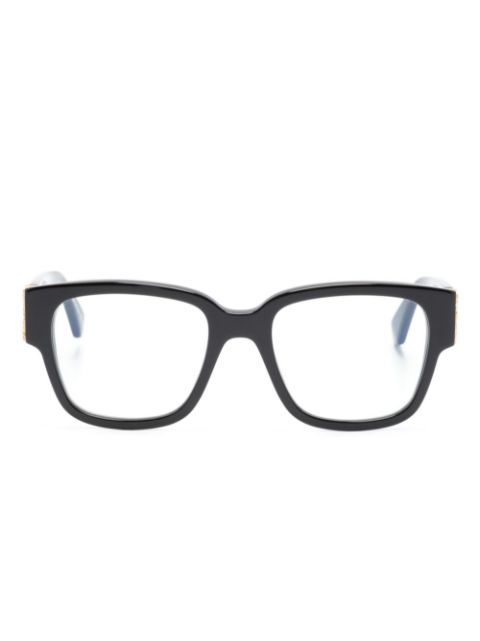 Off-White Eyewear Optical Style 47 square-frame glasses Men