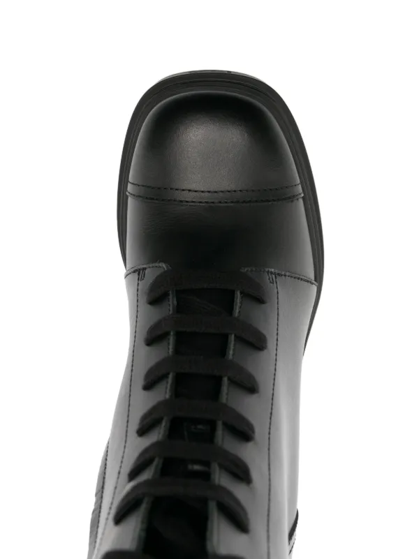 【関税込み】Giuseppe Zanotti ブラック Cubalibre ブーツ Giuseppe Zanotti Cubalibre Ankle Boots | Black | FARFETCH LB