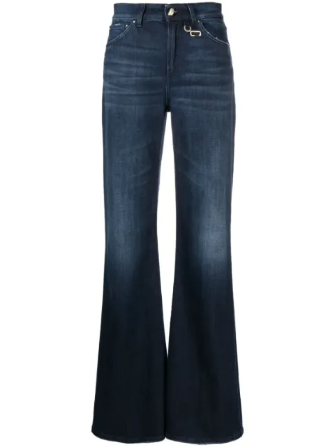 Dondup pantaloni bambino gamba dritta verde militare main image 1