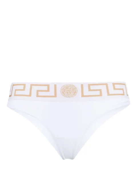 Versace calzones Greca Border