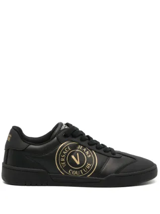 VERSACE｜SNEAKERS (Brooklyn Sneakers (78YA3SD1 ZSC63 899 VERSACE SNEAKERS Brooklyn 78YA3SD1 ZSC63 White Men's Size 42