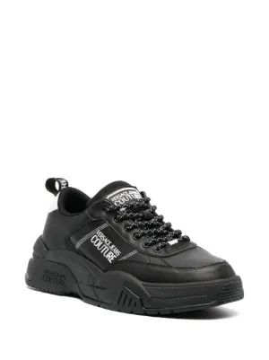 スニーカー Versace Jeans Couture 74VA3SK4 ZP234 LOGO LOW-TOP Sneakers 90_E76VA3SA8-