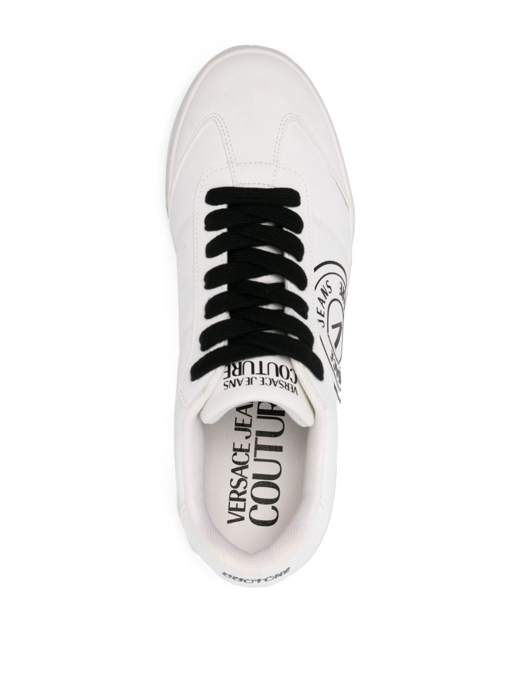 Versace Jeans Couture Brooklyn V-Emblem sneakers Men