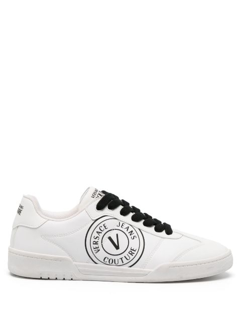 Versace Jeans Couture Brooklyn V-Emblem sneakers Men