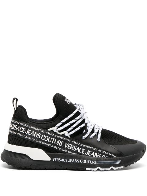 Versace Jeans Couture logo-print low-top sneakers Men