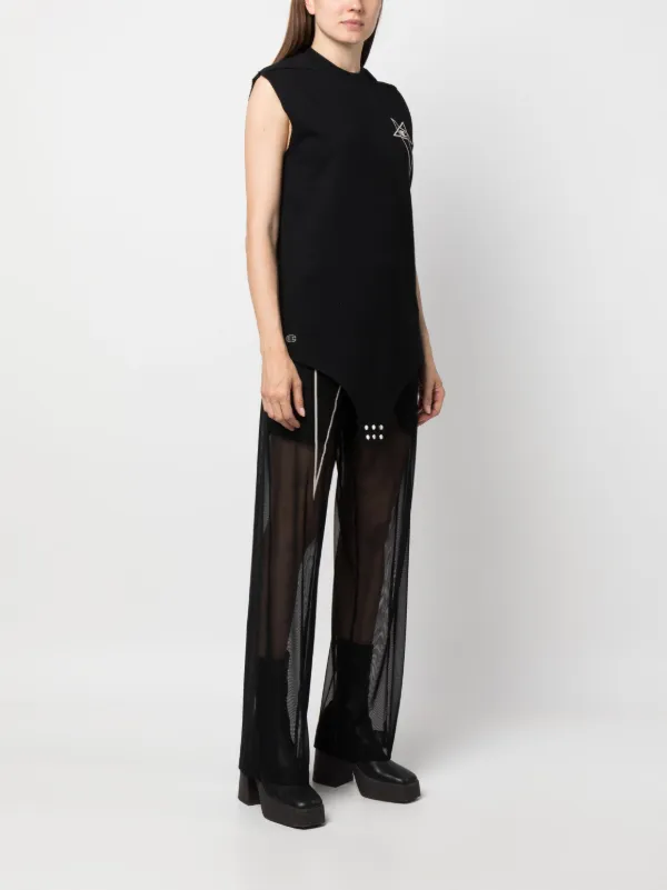 RICK OWENS x CHAMPION コラボ タンクトップ Rick Owens X Champion x Champion タンクトップ | ニュートラル