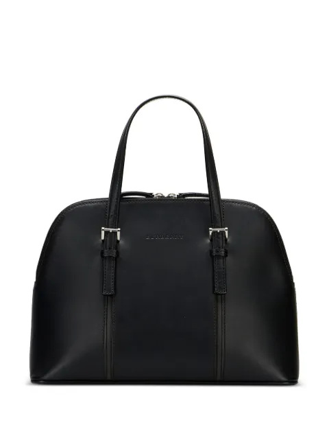 Burberry Pre-Owned leather tote bag