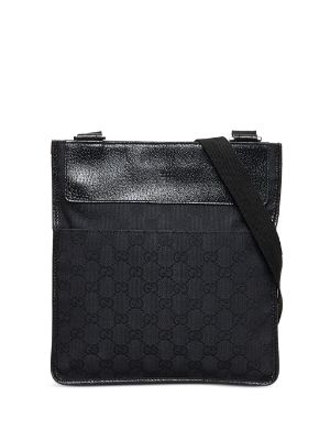 Gucci Pre-Owned Classic GG Canvas Abbey Boston Handbag - Farfetch