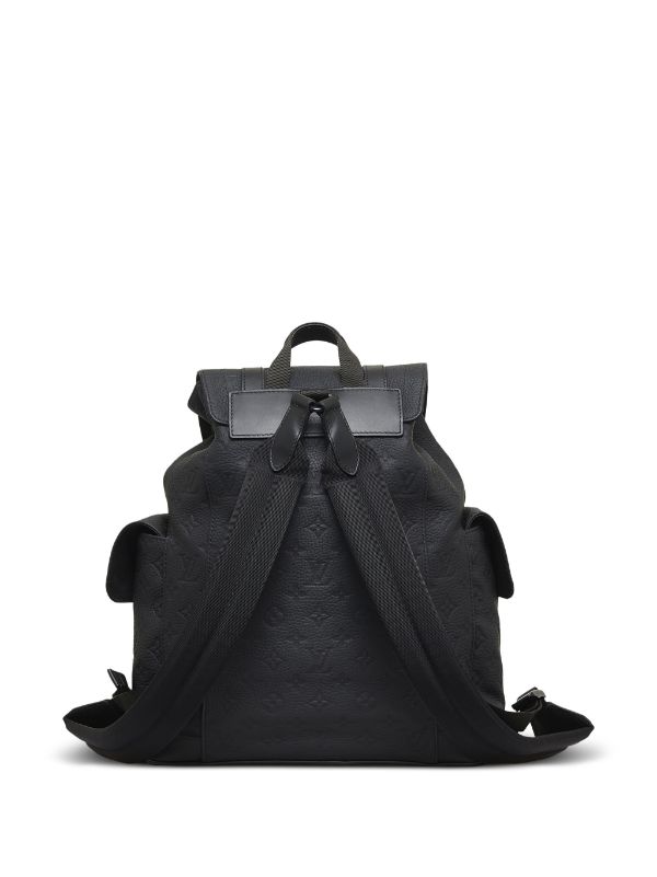 Louis Vuitton pre-owned Christopher GM Backpack - Farfetch