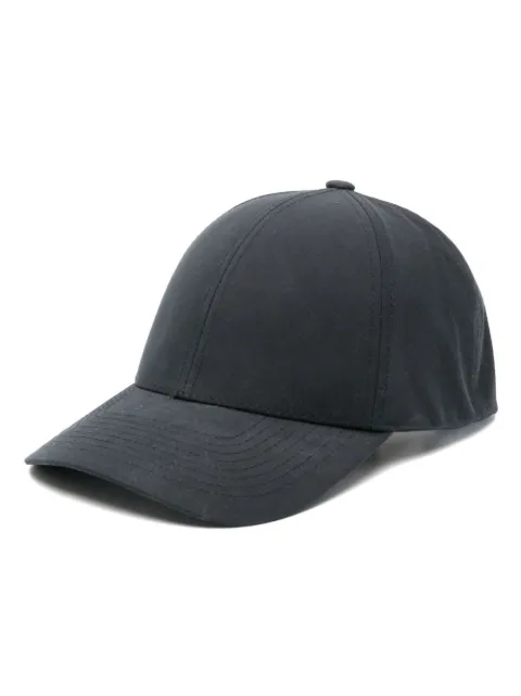 Varsity curved-peak baseball cap