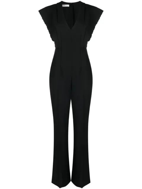 Philosophy Di Lorenzo Serafini jumpsuit de vestir con cuello en V