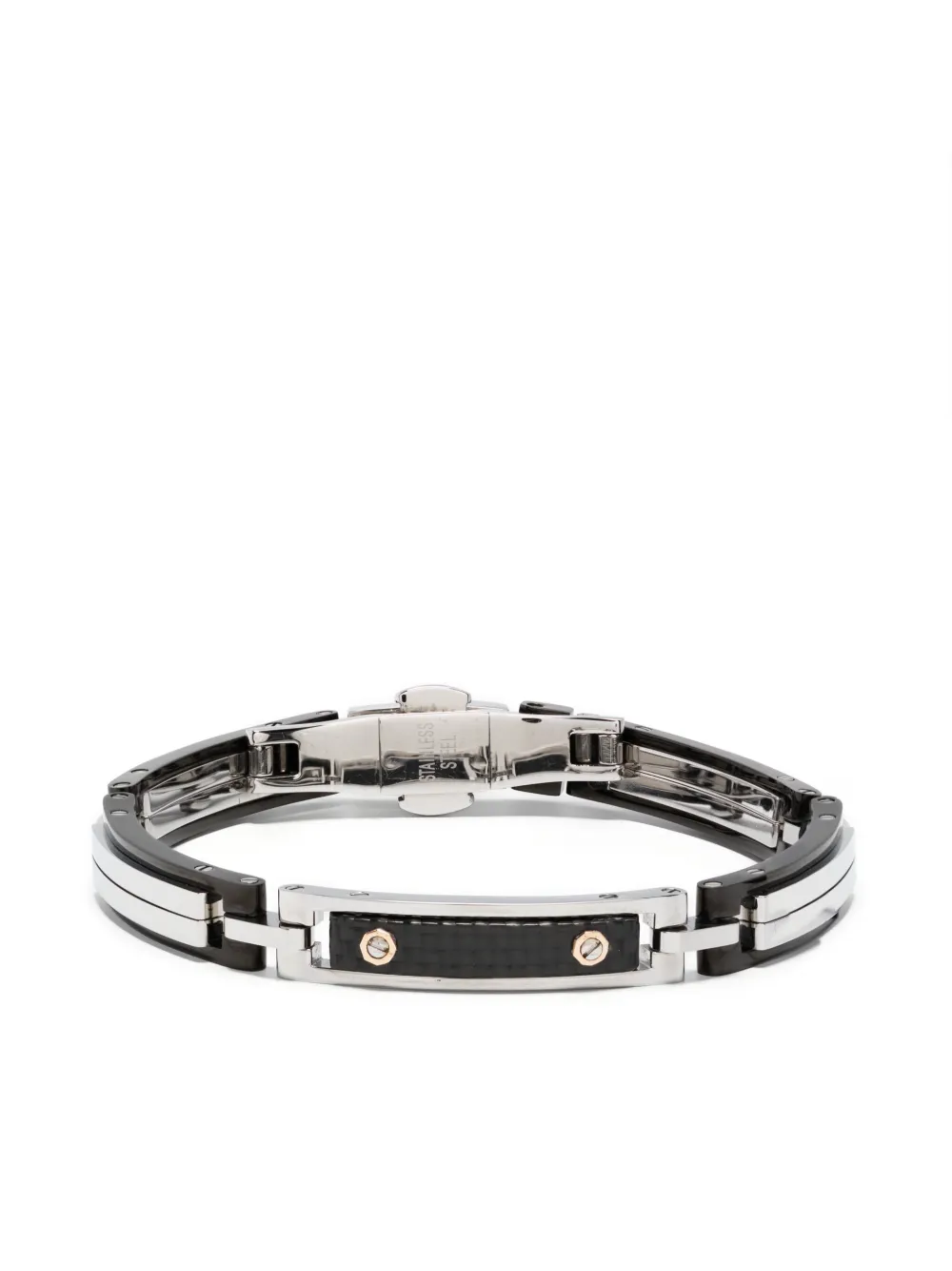 Barakà pulsera Freetime con logo grabado | rosado | Image 1