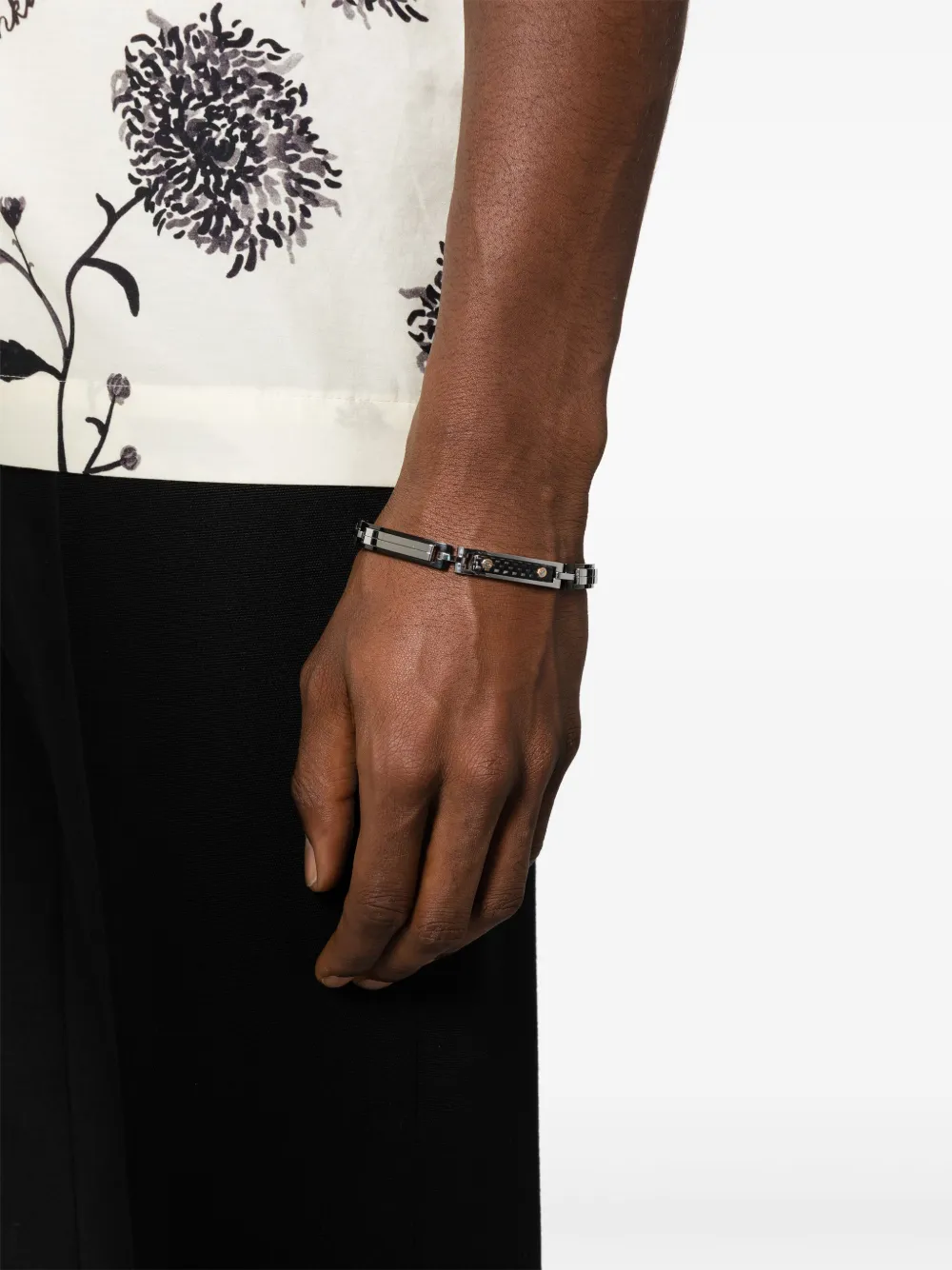 Barakà pulsera Freetime con logo grabado | Image 2