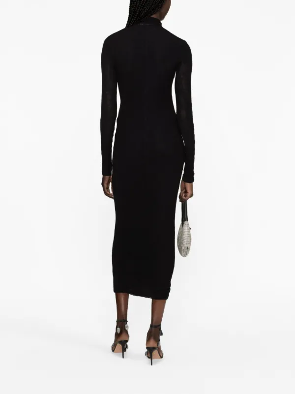 Philosophy Di Lorenzo Serafini Chantilly-lace Long Dress