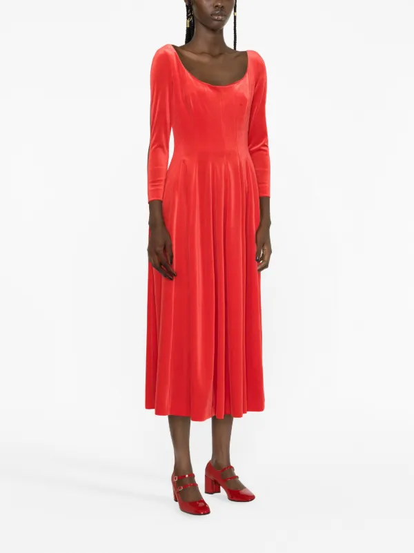 knee length dresses for ladies CLEARANCE