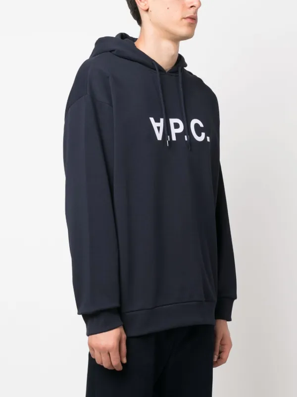 A.P.C. フーディ パーカー アーペーセー A.P.C. メンズ パーカー プルオーバー フーディー