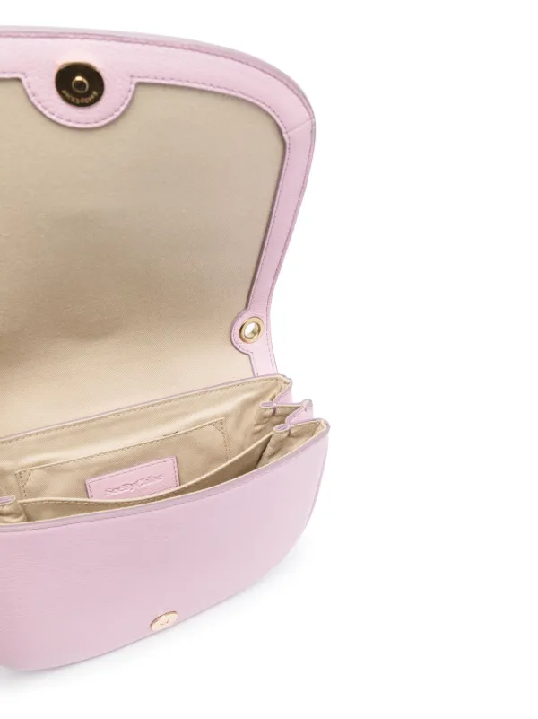 Pastel pink discount crossbody bag