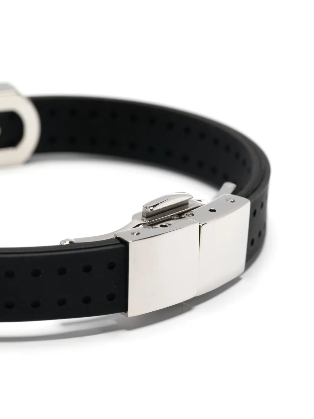 Barakà Bracciale con logo inciso | Bracciali | Image 3