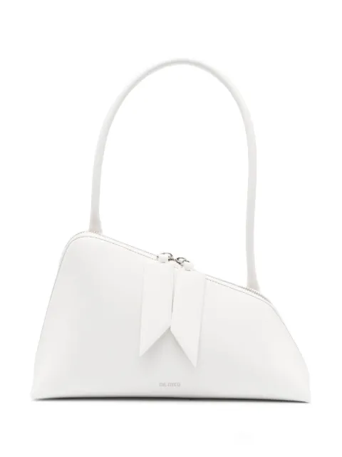 The Attico Sunrise asymmetric shoulder bag