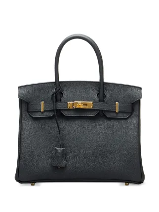 Hermès 2023 pre-owned Birkin 30 Handbag - Farfetch