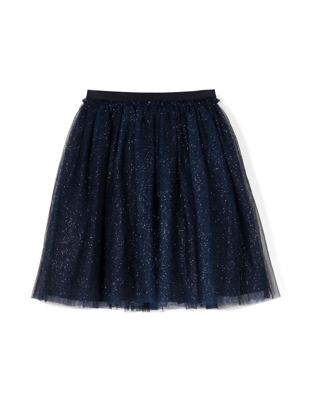 Il Gufo Tutu met glitter - Blauw