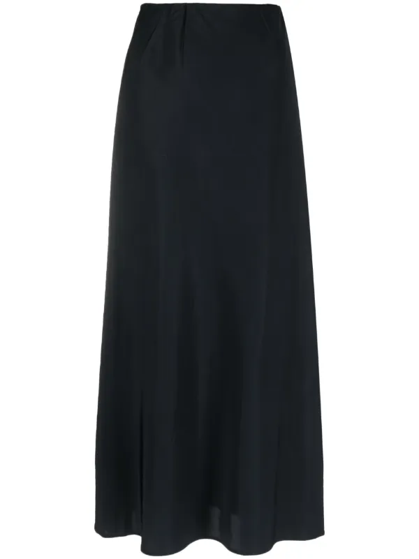 ワンピース BY MALENE BIRGER Women Mid Skirts 103237 050 BLACK 20325302_50643712_600.jpg