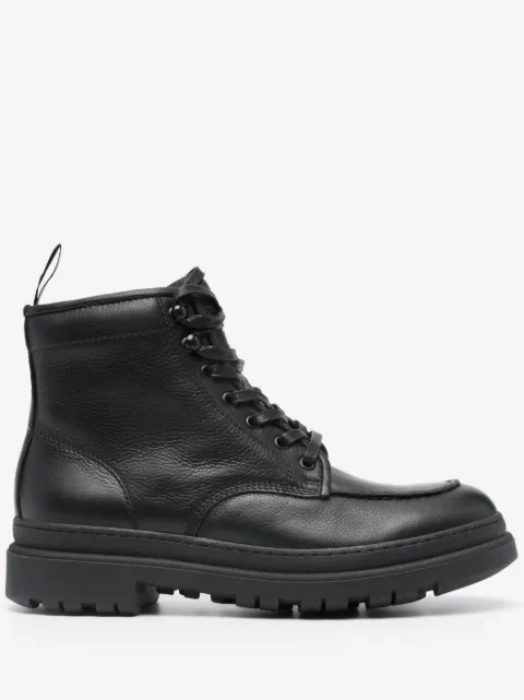 Polo Ralph Lauren botas con agujetas