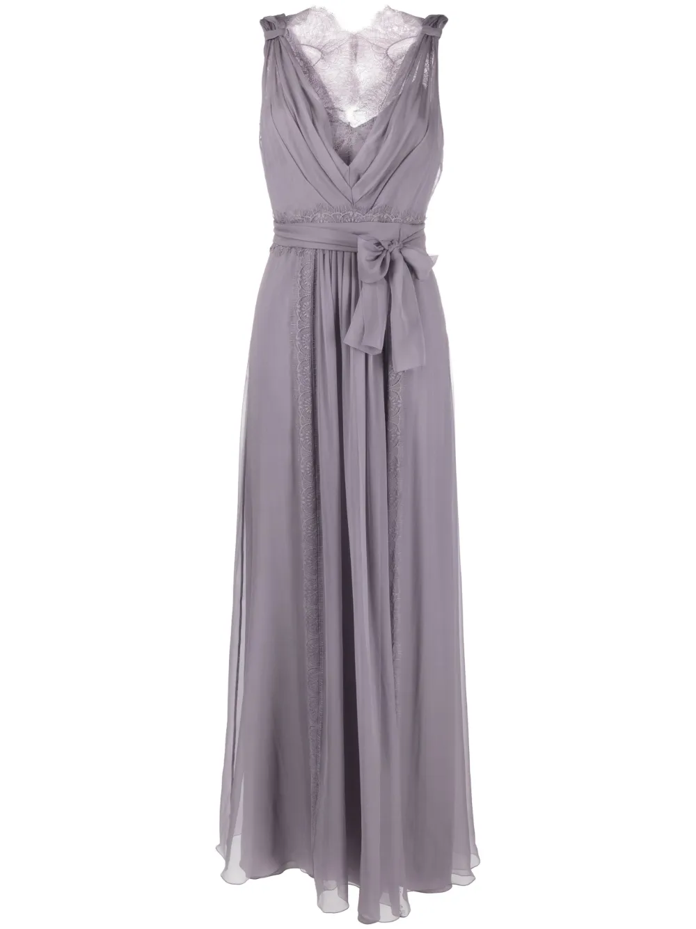 Tfnc kily grey lavender fog outlet maxi