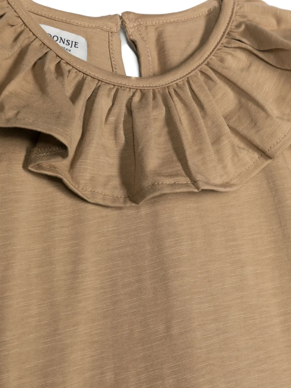 Donsje T-shirt con ruches | Top | Image 3