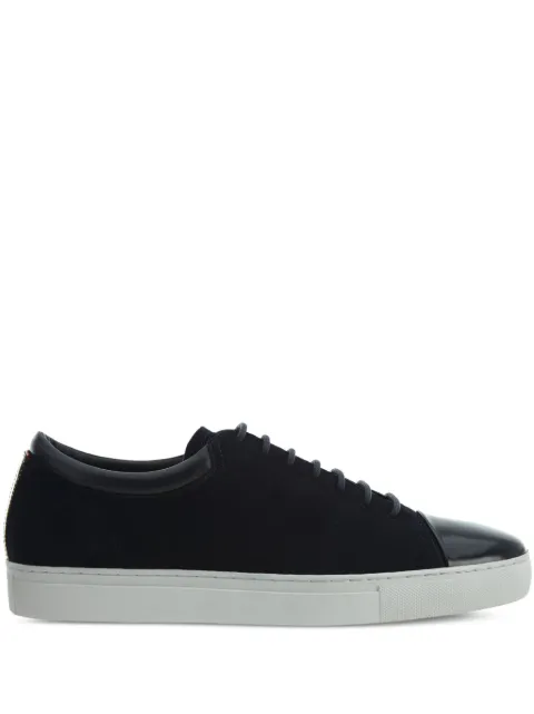 HUGO cap-toe sneakers