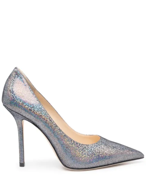 Jimmy Choo zapatillas Love con tacón de 100mm