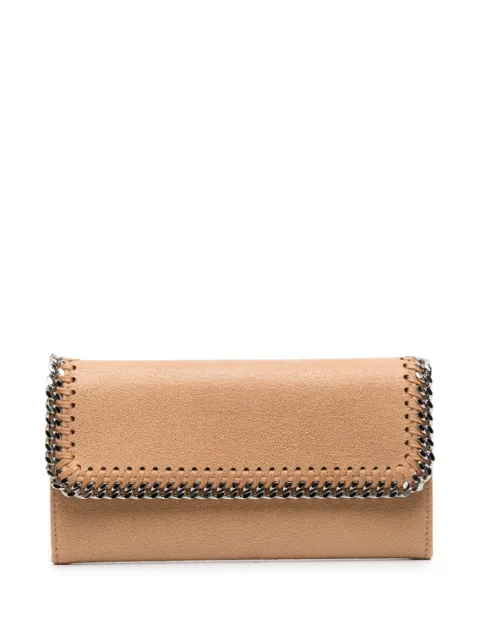 Stella McCartney chain-link detail purse