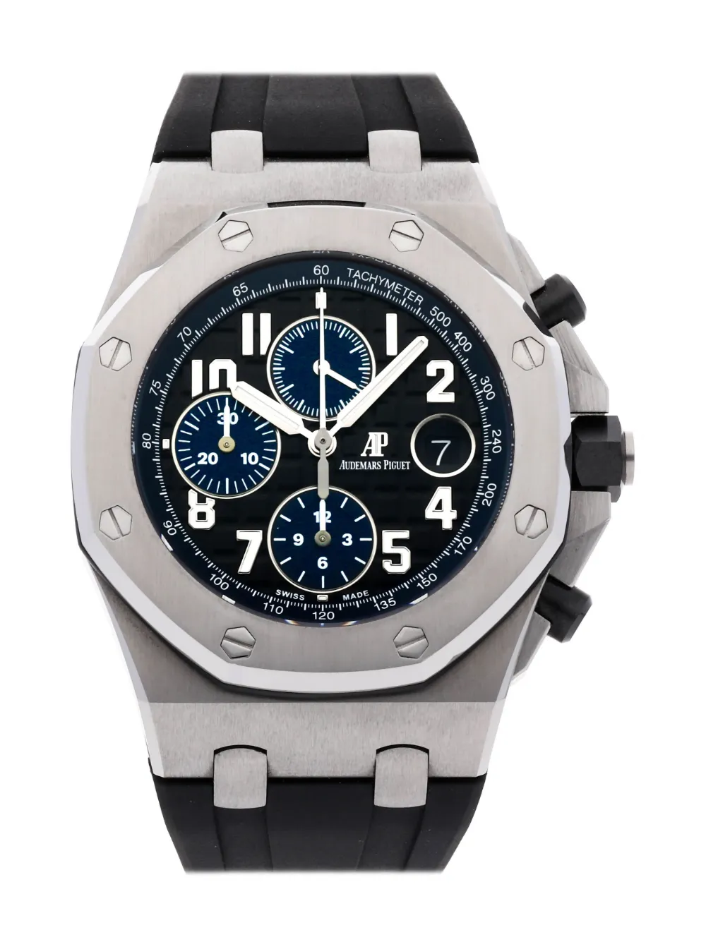 Audemars Piguet 2016-2018 pre-owned Royal Oak Offshore Chronograph 42mm
