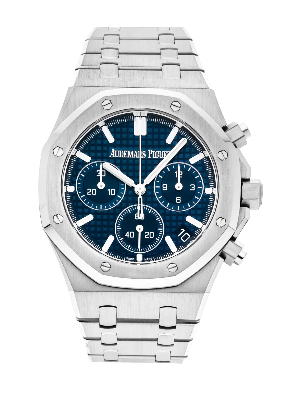 Audemars Piguet 2022 pre-owned Royal Oak "50th Anniversary" Chronograph 41mm