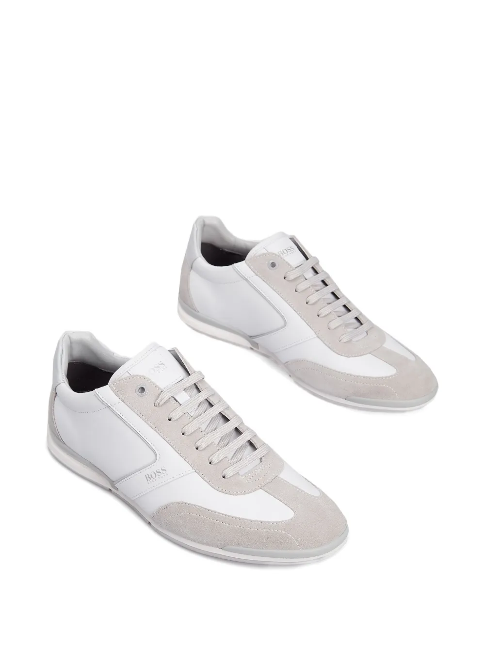HUGO Saturn Low Profile ITAL sneakers White
