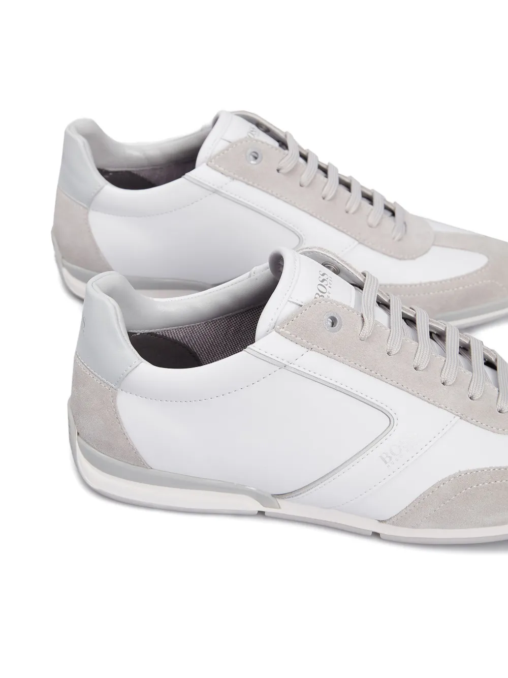 HUGO Saturn Low Profile ITAL sneakers White