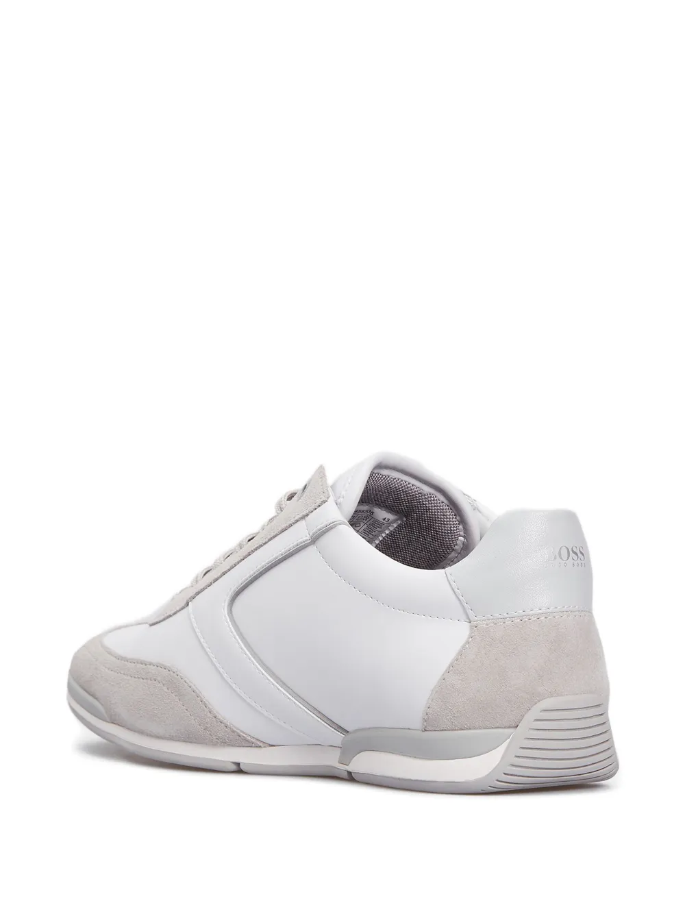 HUGO Saturn Low Profile ITAL sneakers White
