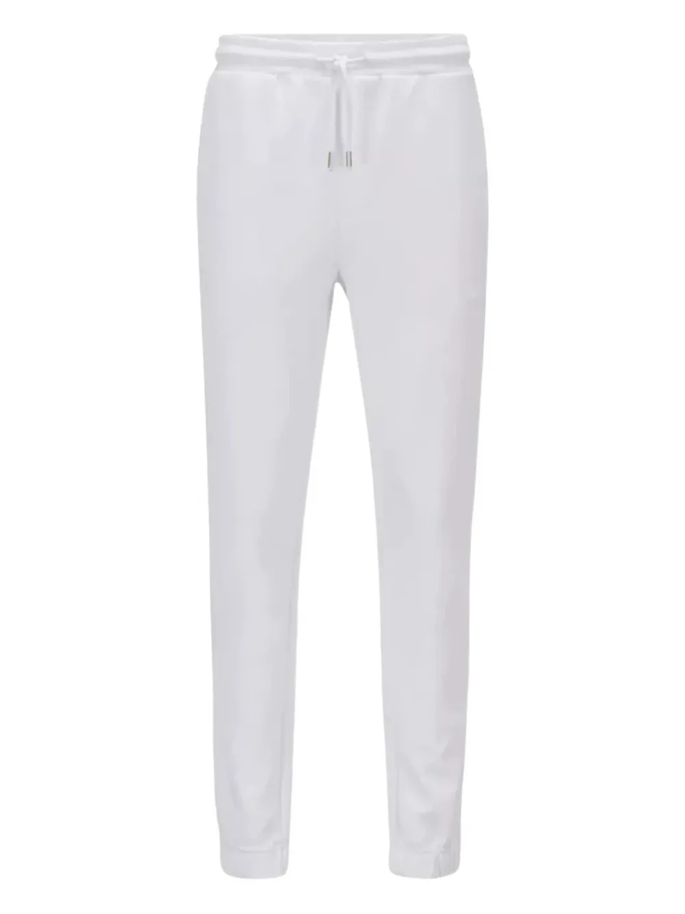 BOSS Stadium Hadiko 2 "White" track pants Wit