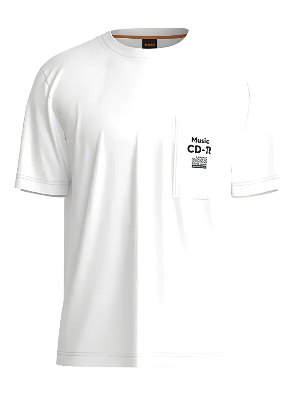 BOSS playera estampada | blanco | Image 1